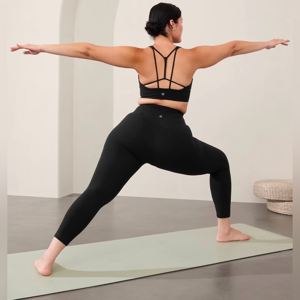 Athleta Ultra High Rise Elation 7/8 Leggings